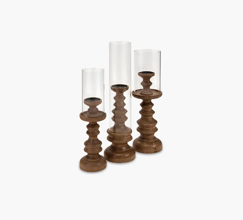 Bailey Candle Holders