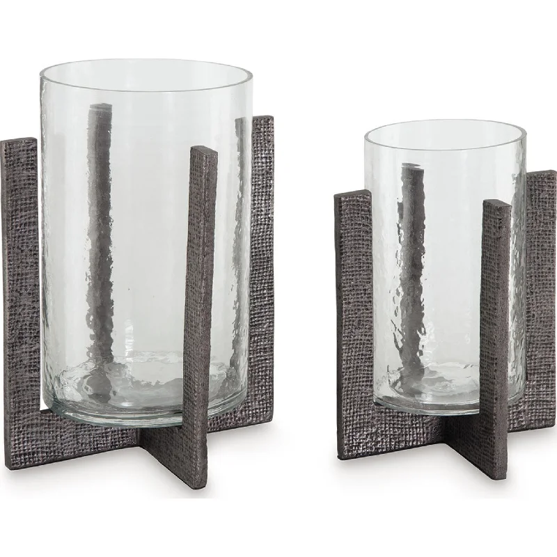 Garekton Candle Holder (Set of 2)