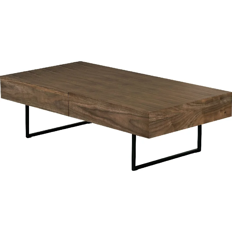 Mila Coffee Table - Teak