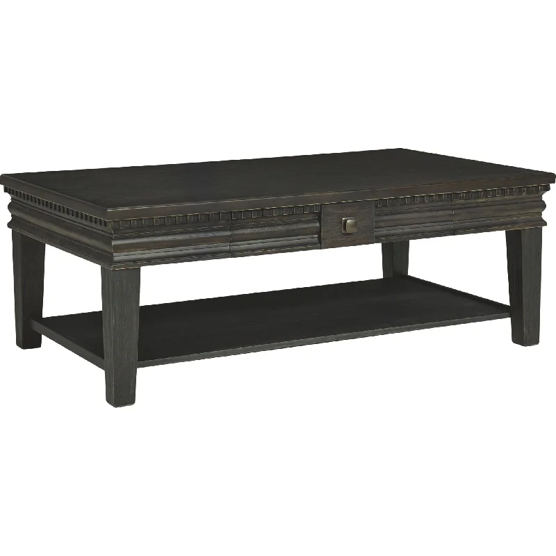 Miniore Coffee Table - Black