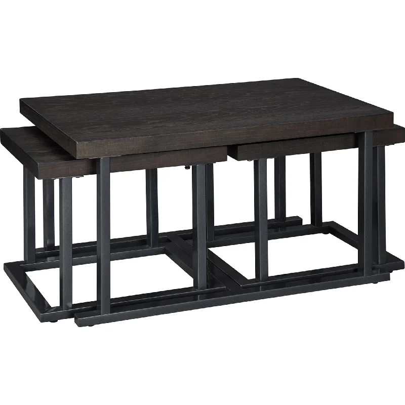 Oakmont Coffee Table - Graphite