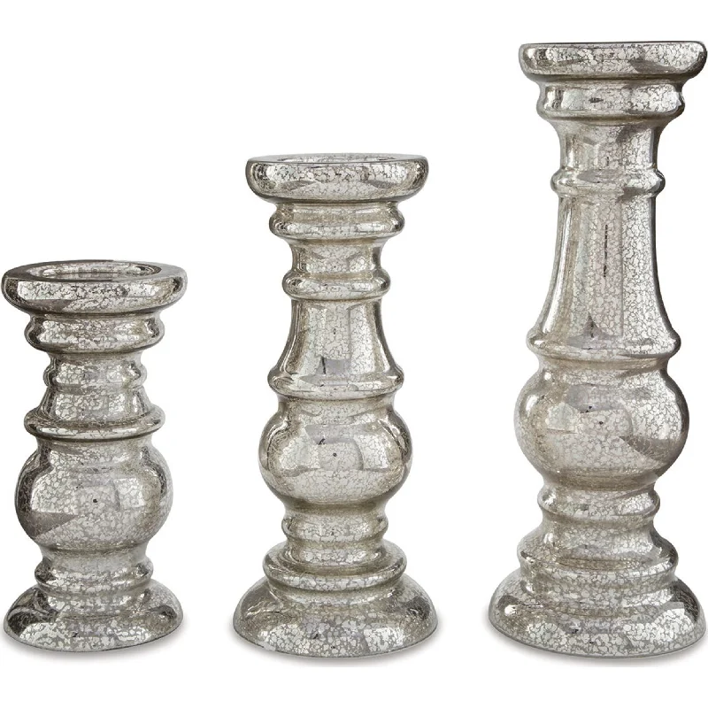 Rosario Candle Holder (Set of 3)