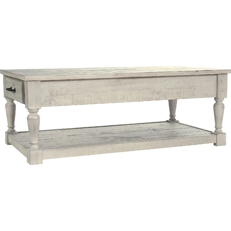 Shawnalore Coffee Table - Whitewash