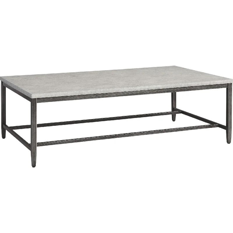 Shybourne Coffee Table - Light Gray