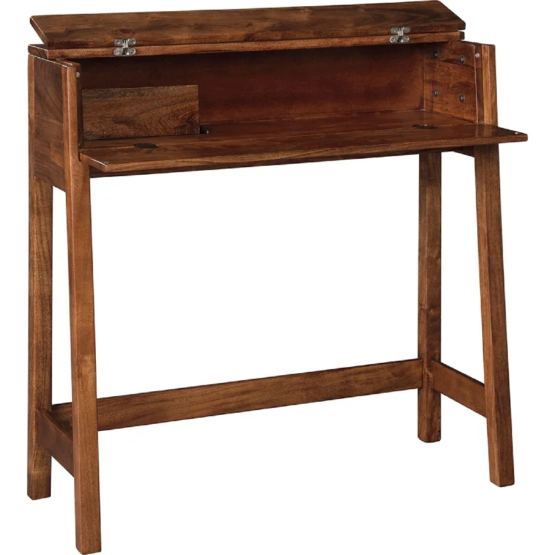 Trumore Console Table - Medium Brown