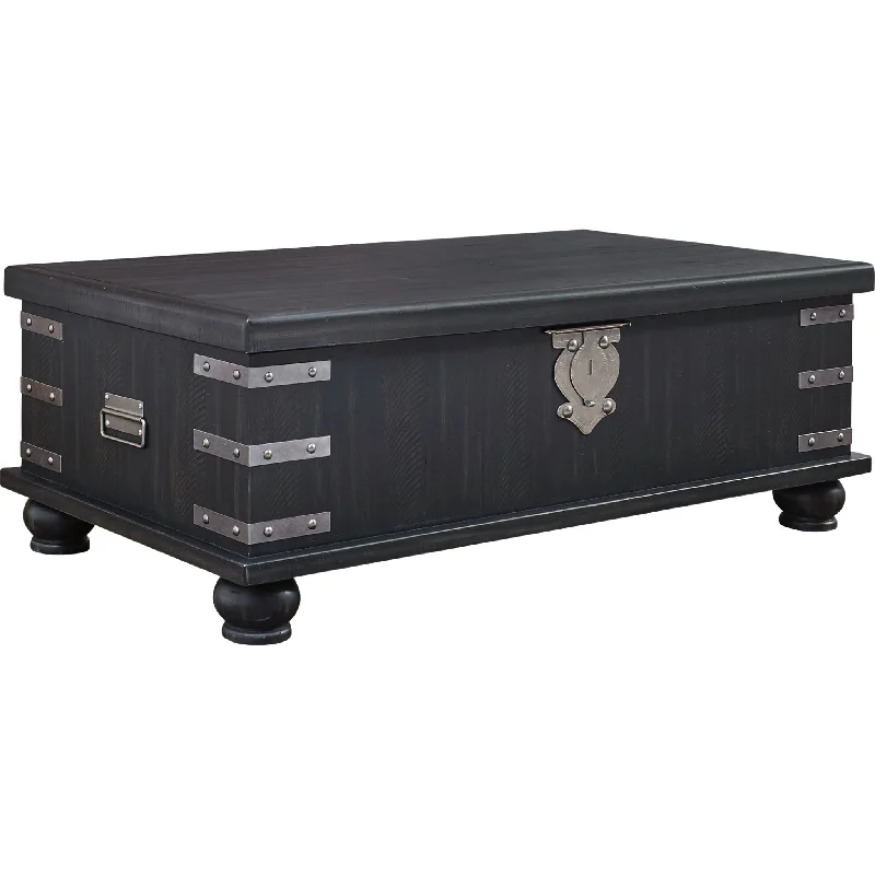 Wisteria Coffee Table - Black